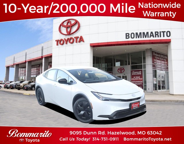 Hazelwood MO 2026 Toyota Prius more details - toyota prius