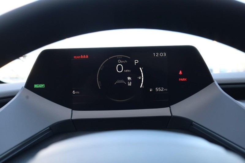 Toyota Prius Vehicle Image 10