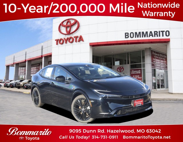 Hazelwood MO 2026 Toyota Prius Plug-In Hybrid more details - toyota prius plug-in hybrid
