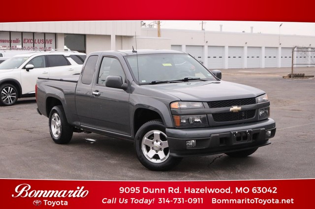 Hazelwood MO 2012 Chevrolet Colorado more details - chevrolet colorado