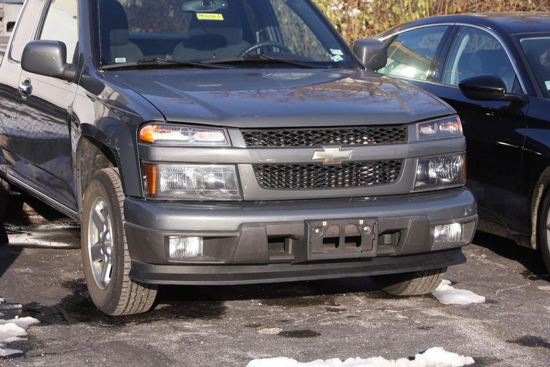 Chevrolet Colorado Vehicle Image 02