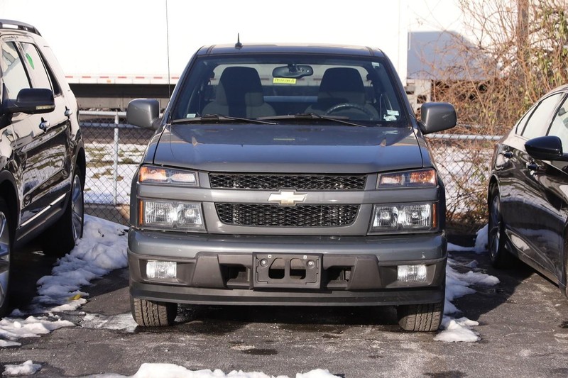 Chevrolet Colorado Vehicle Image 03