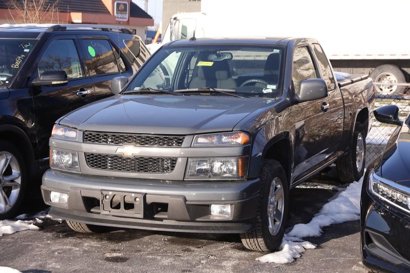 Chevrolet Colorado Vehicle Image 04