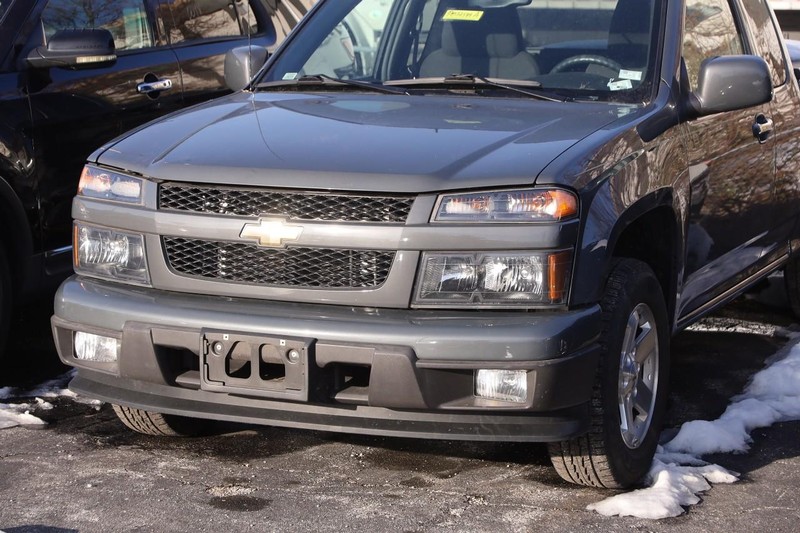 Chevrolet Colorado Vehicle Image 05