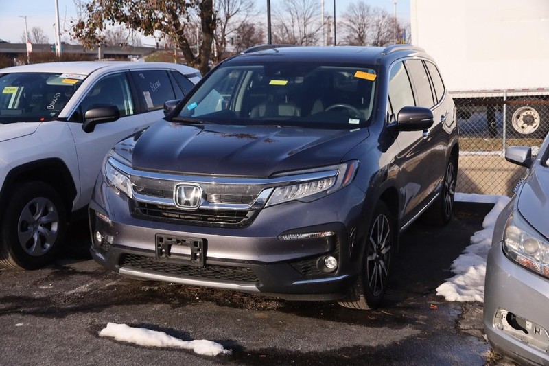 Honda Pilot Vehicle Image 04