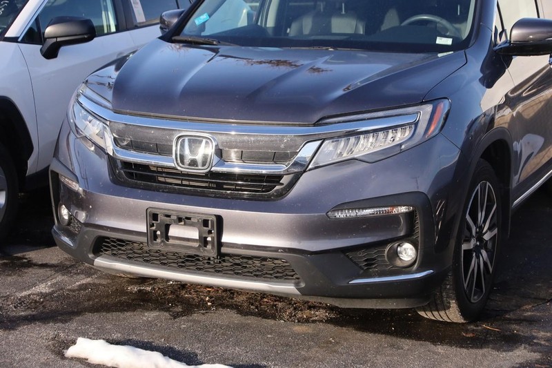 Honda Pilot Vehicle Image 05