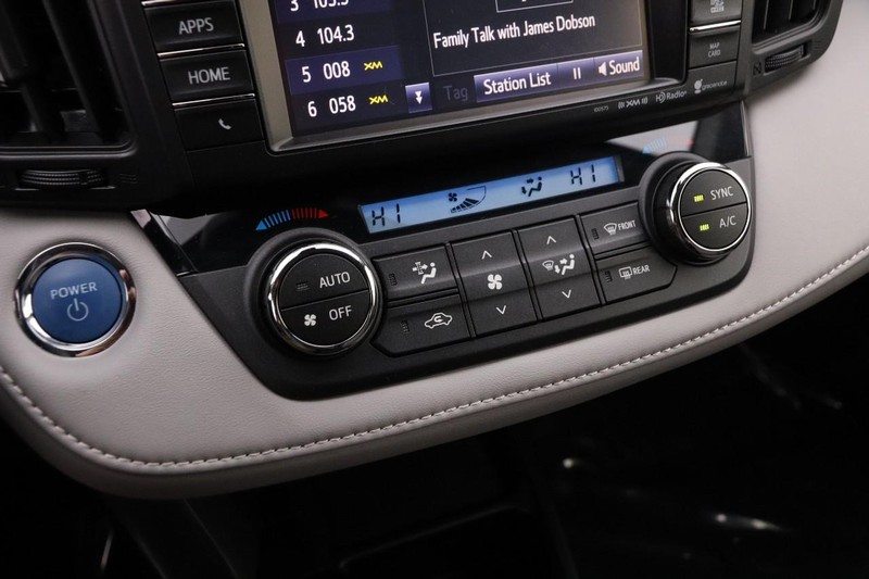 Toyota RAV4 Hybrid Vehicle Image 19