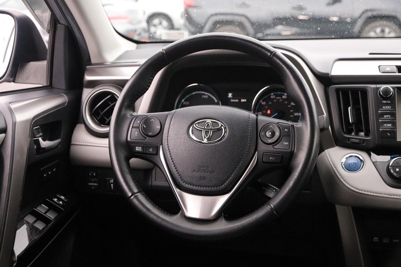 Toyota RAV4 Hybrid Vehicle Image 24