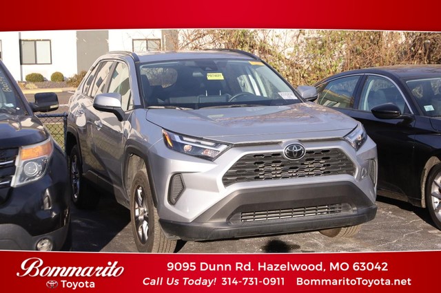 2025 Toyota RAV4 XLE at Bommarito Toyota in Hazelwood MO