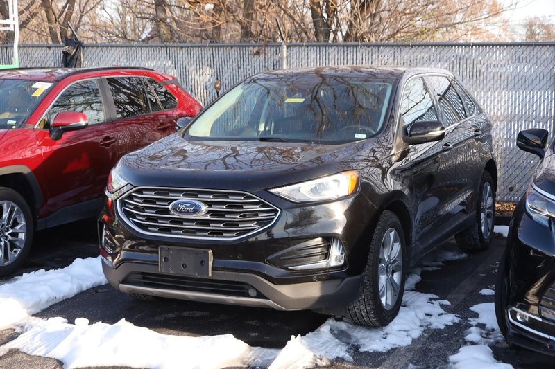 Ford Edge Vehicle Image 04