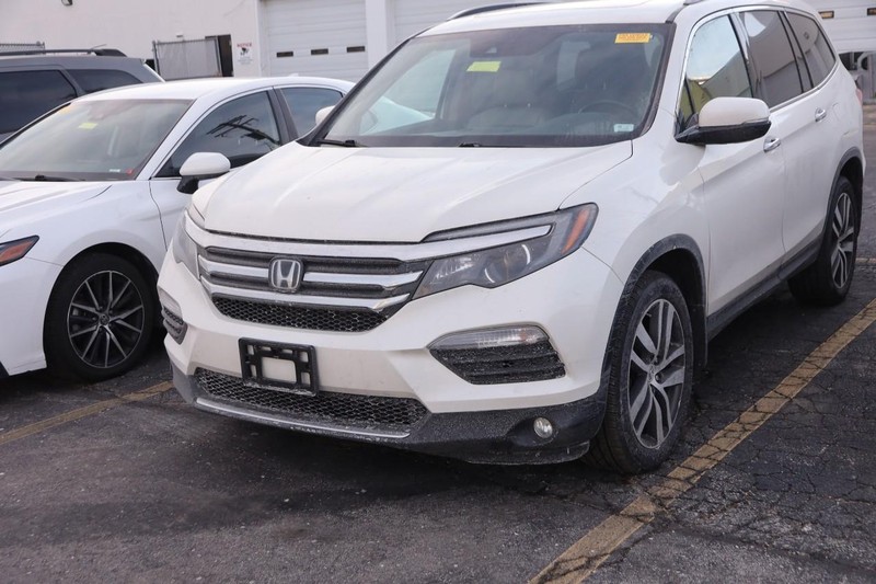 Honda Pilot Vehicle Image 05