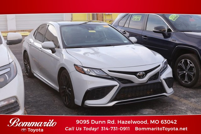 more details - toyota camry