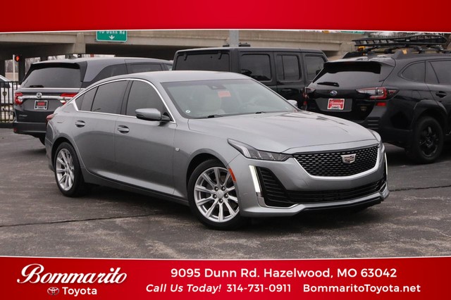 Hazelwood MO 2023 Cadillac CT5 more details - cadillac ct5