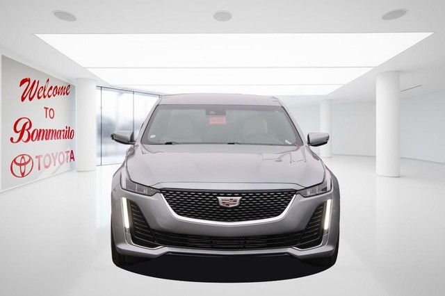 Cadillac CT5 Vehicle Image 04