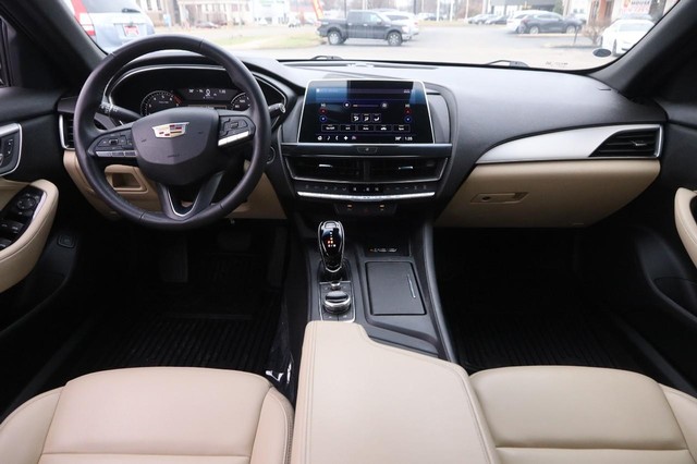 Cadillac CT5 Vehicle Image 21