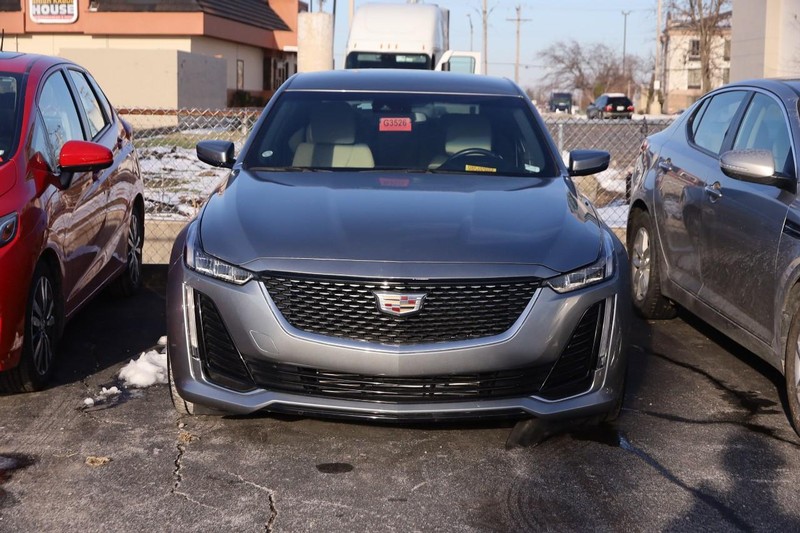 Cadillac CT5 Vehicle Image 03