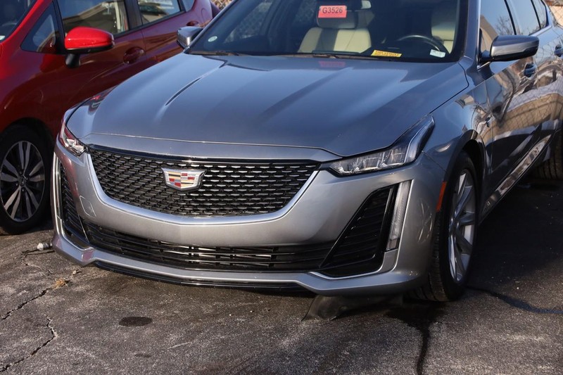 Cadillac CT5 Vehicle Image 05