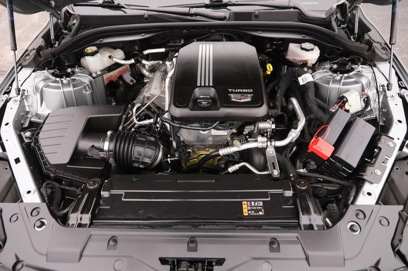 Cadillac CT5 Vehicle Full-screen Gallery Image 27