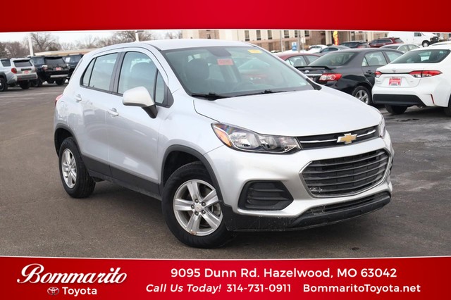 Hazelwood MO 2017 Chevrolet Trax more details - chevrolet trax