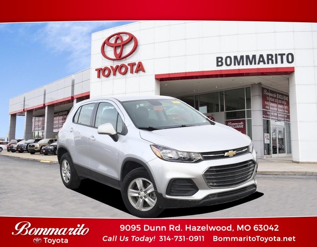 Hazelwood MO 2017 Chevrolet Trax more details - chevrolet trax