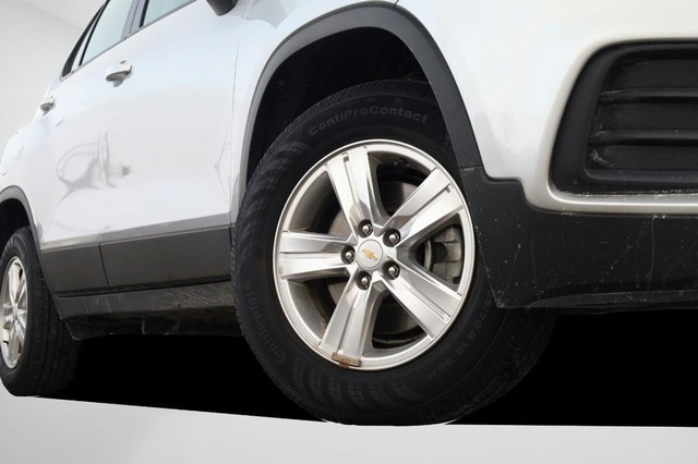 Chevrolet Trax Vehicle Image 03