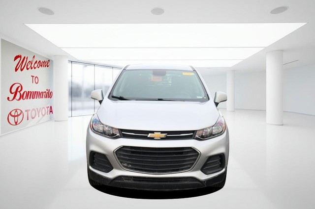 Chevrolet Trax Vehicle Image 04