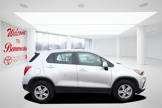 Chevrolet Trax Vehicle Image 05