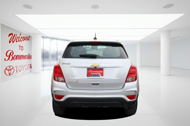 Chevrolet Trax Vehicle Image 06