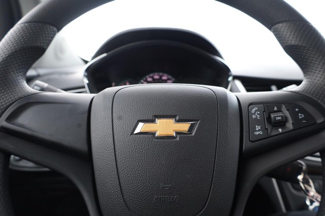 Chevrolet Trax Vehicle Image 09