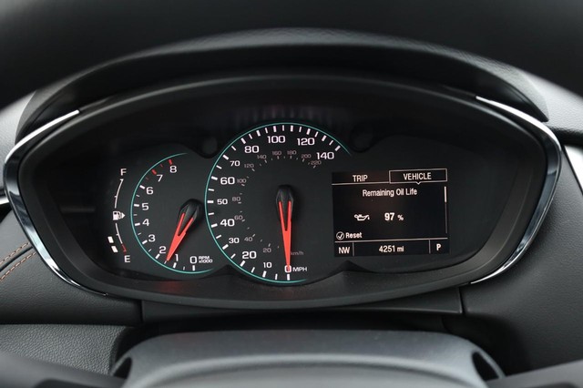 Chevrolet Trax Vehicle Image 10