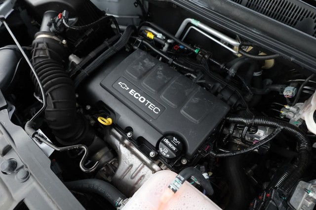 Chevrolet Trax Vehicle Image 23