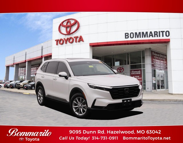 Hazelwood MO 2023 Honda CR-V more details - honda cr-v