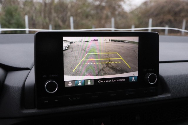 Honda CR-V Vehicle Image 17