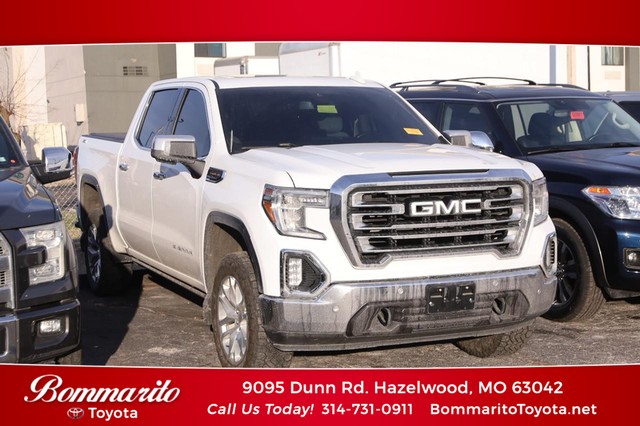 Hazelwood MO 2019 GMC Sierra 1500 more details - gmc sierra 1500