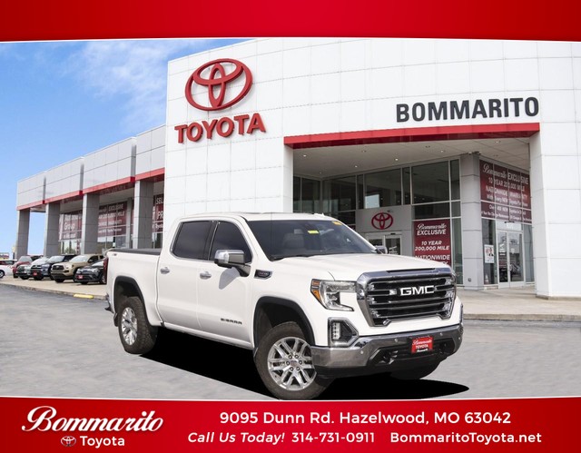 Hazelwood MO 2019 GMC Sierra 1500 more details - gmc sierra 1500