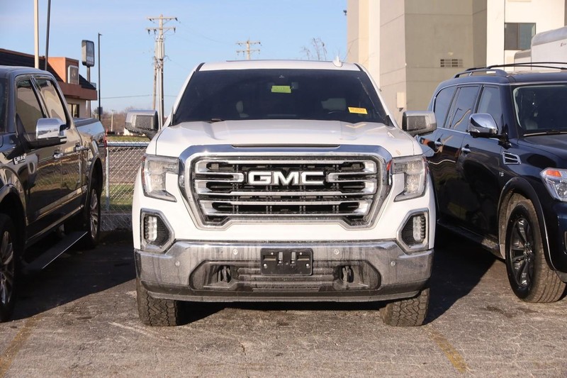 GMC Sierra 1500 Vehicle Image 03