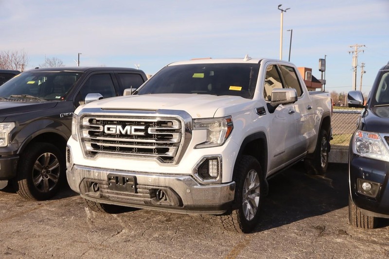 GMC Sierra 1500 Vehicle Image 04