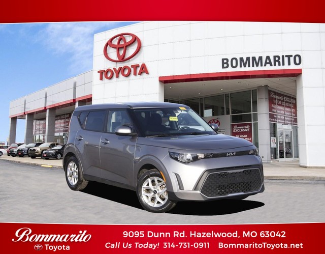 Hazelwood MO 2024 Kia Soul more details - kia soul