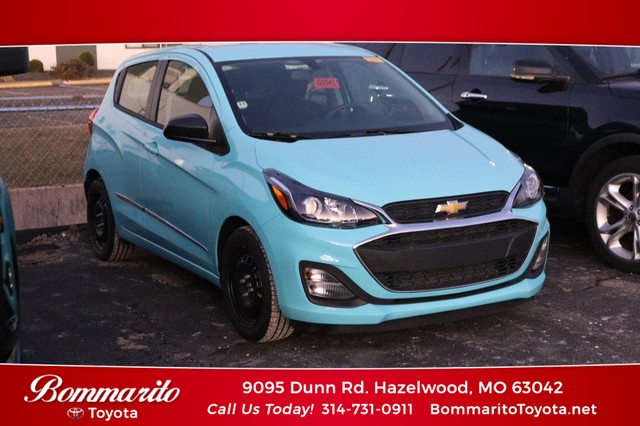 Hazelwood MO 2021 Chevrolet Spark more details - chevrolet spark