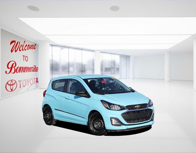 2021 Chevrolet Spark