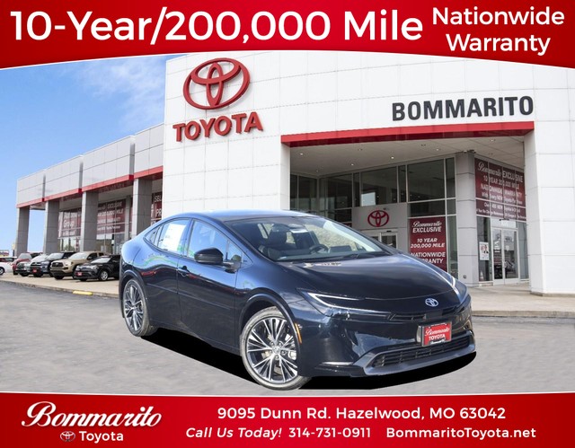 Hazelwood MO 2026 Toyota Prius more details - toyota prius