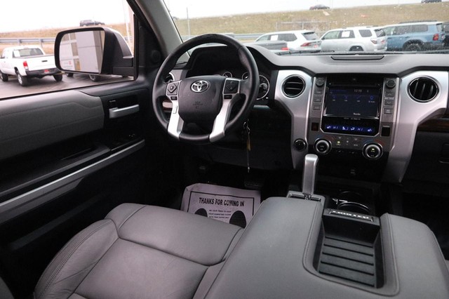 Toyota Tundra 4WD Truck Vehicle Image 19