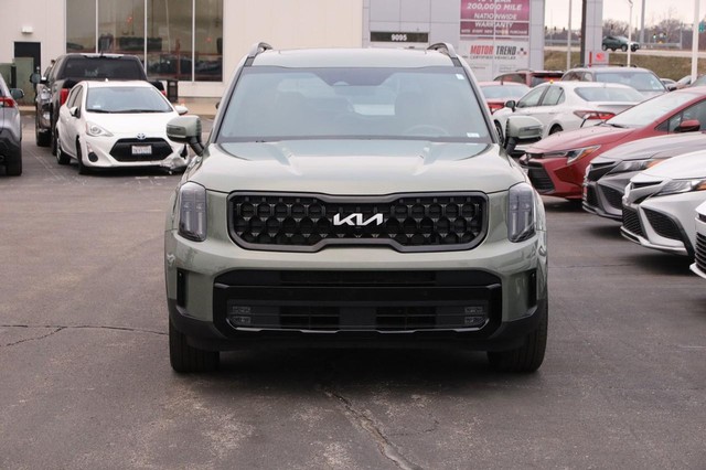 Kia Telluride Vehicle Image 04