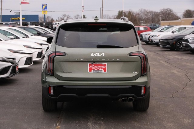 Kia Telluride Vehicle Image 06