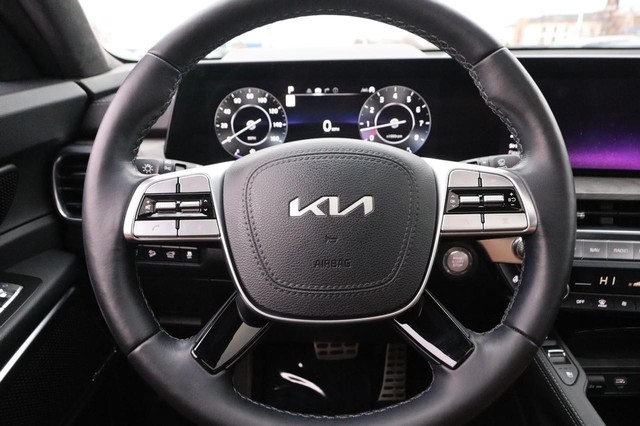 Kia Telluride Vehicle Image 13