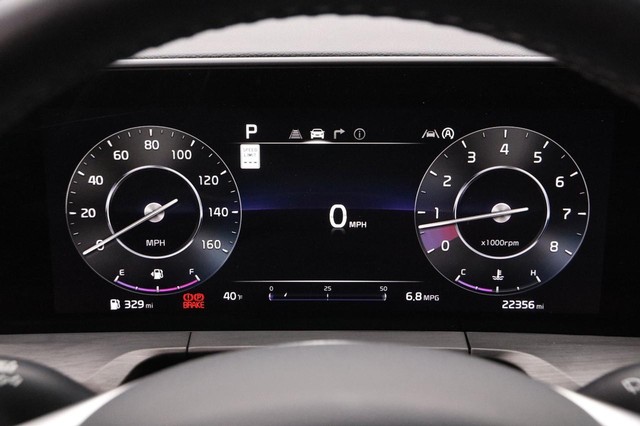 Kia Telluride Vehicle Image 16