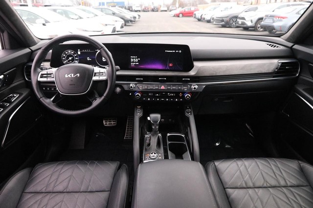 Kia Telluride Vehicle Image 25