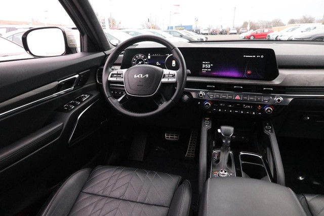 Kia Telluride Vehicle Image 26