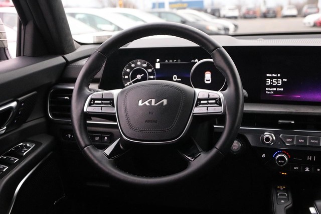 Kia Telluride Vehicle Image 27