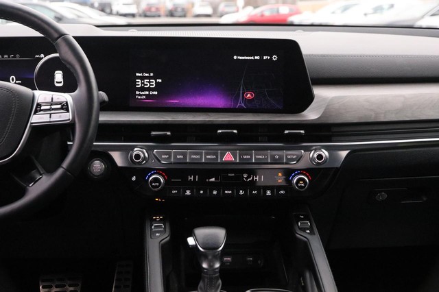 Kia Telluride Vehicle Image 28